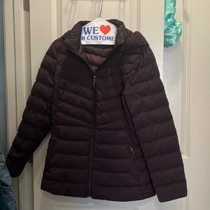 Jacket with pockets!